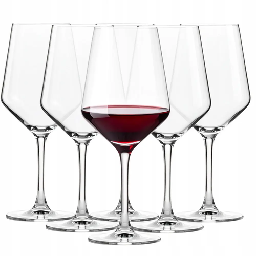 Zdjęcie produktu Zestaw Kieliszków do Wina Signature Collection 6 sztuk 580 ml