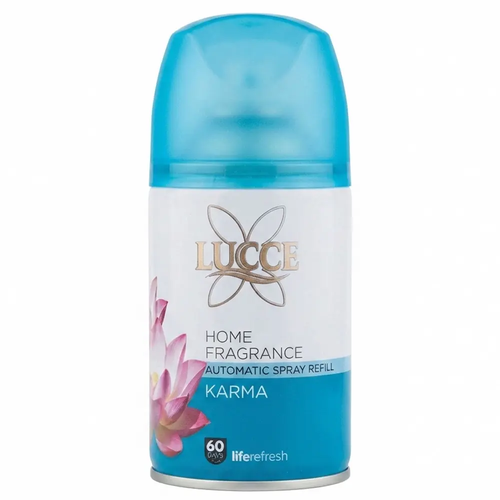 Zdjęcie produktu Odświeżacz Powietrza Automatyczny Karma Spray Wkład Zapas na 60 dni 250 ml