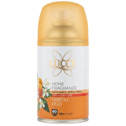 Zdjęcie produktu Odświeżacz Powietrza Automatyczny Neroli Oud Spray Wkład Zapas na 60 dni 250 ml