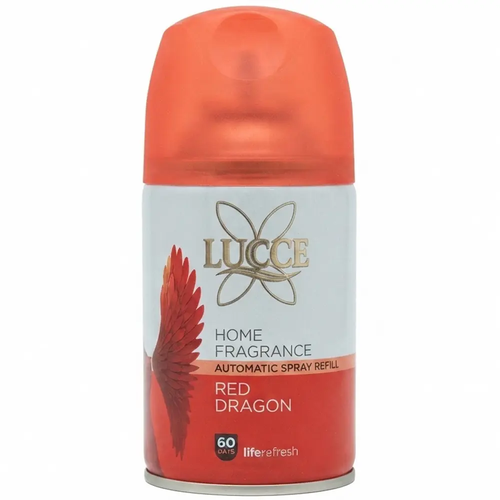 Zdjęcie produktu Odświeżacz Powietrza Automatyczny Red Dragon Spray Wkład Zapas na 60 dni 250 ml