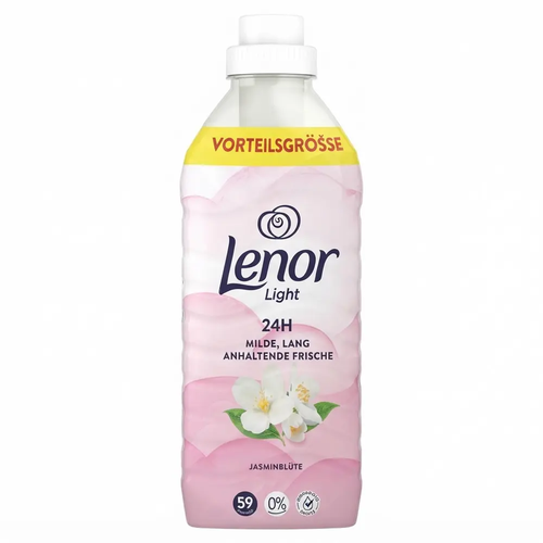 Zdjęcie produktu Płyn do Płukania Tkanin Lenor Jaśmin 59 Prań 1,239 L