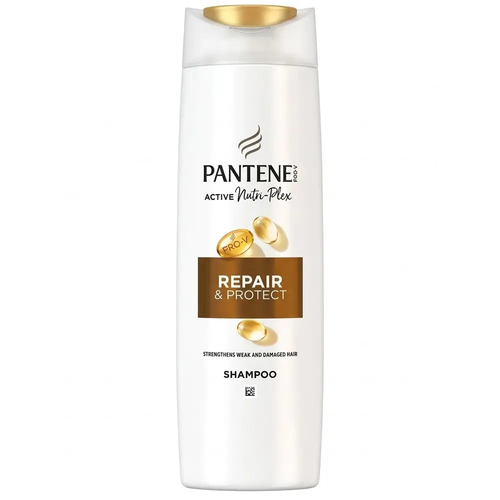 Zdjęcie produktu Szampon do Włosów Pantene PRO-V Active Nutri-Plex Repair & Protect Regenerujący 350ml