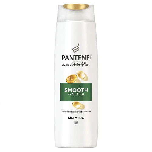 Zdjęcie produktu Szampon do Włosów Pantene PRO-V Active Nutri-Plex Smooth & Sleek Przeciw Puszeniu się 350ml