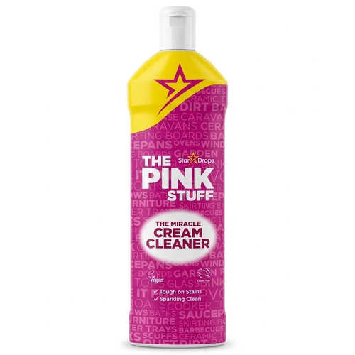 Uniwersalne Mleczko do Czyszczenia Powierzchni The Pink Stuff Cream Cleaner 750ml