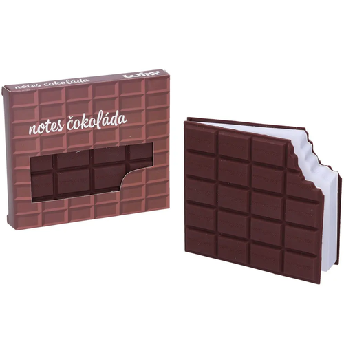 Notesik Mini Zeszyt Pachnący Czekolada Sweet Notes Wiky Dla Dzieci