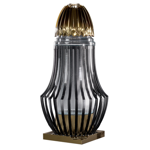 Zdjęcie produktu Znicz lampion Santa Marozza Artemida Anniversar 30cm