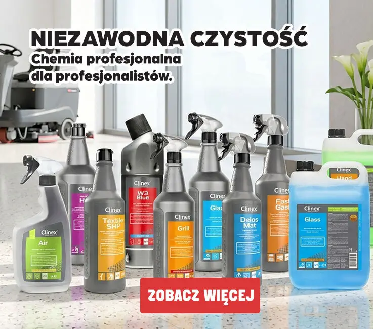 Clinex Chemia Profesjonalna